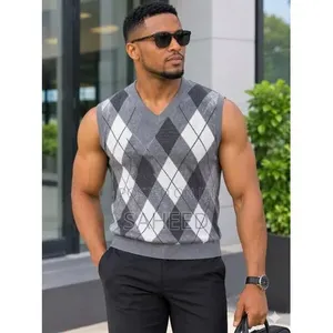 Sweat Vest