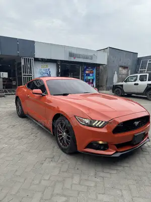 Ford Mustang V6 Fastback 2017
