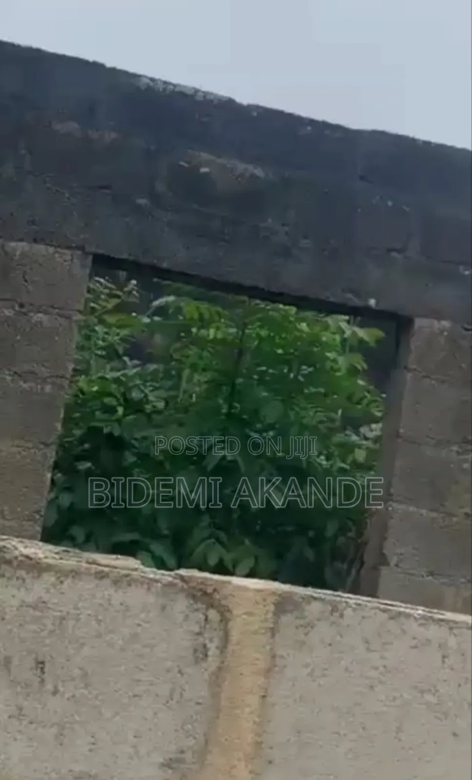2bdrm Bungalow in Obafemi-Owode for Sale