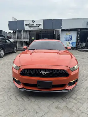 Ford Mustang V6 Fastback 2017