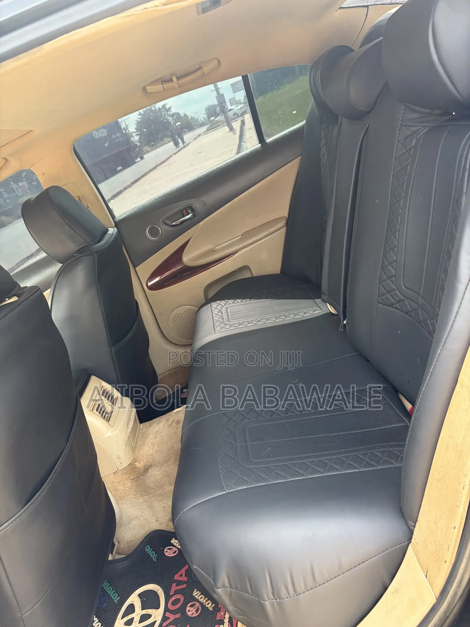 Lexus GS 2008 Black