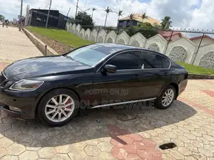 Lexus GS 2008 Black