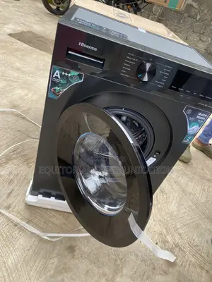 Hisense WF1I6022BK 6KG Front Load Inverter Washer for Apartments