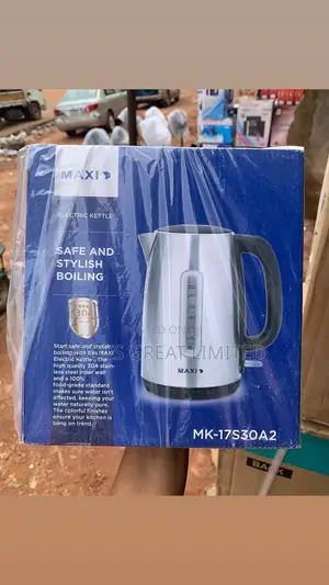 Electric Kettle