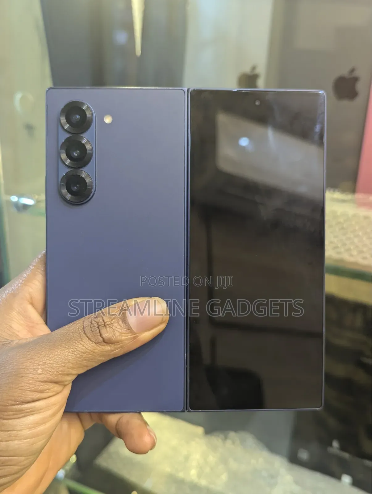 Samsung Galaxy Z Fold6 512 GB Blue