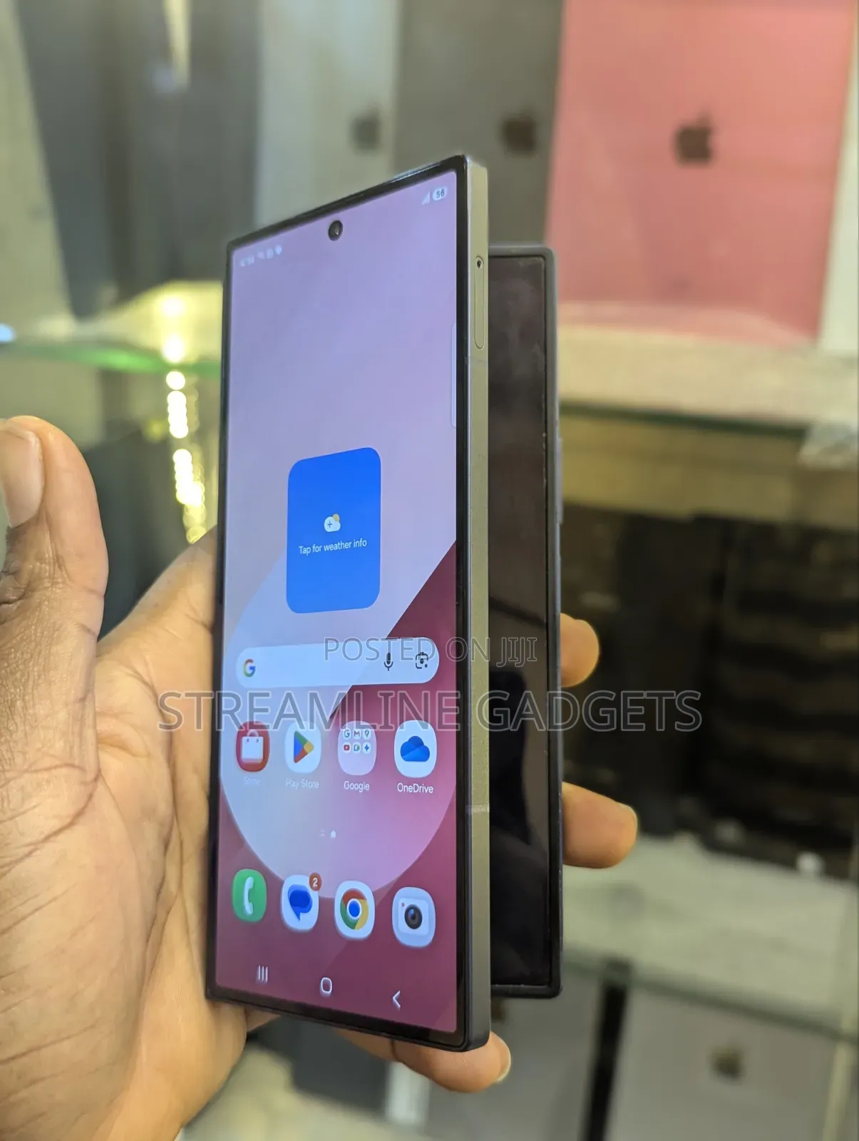 Samsung Galaxy Z Fold6 512 GB Blue