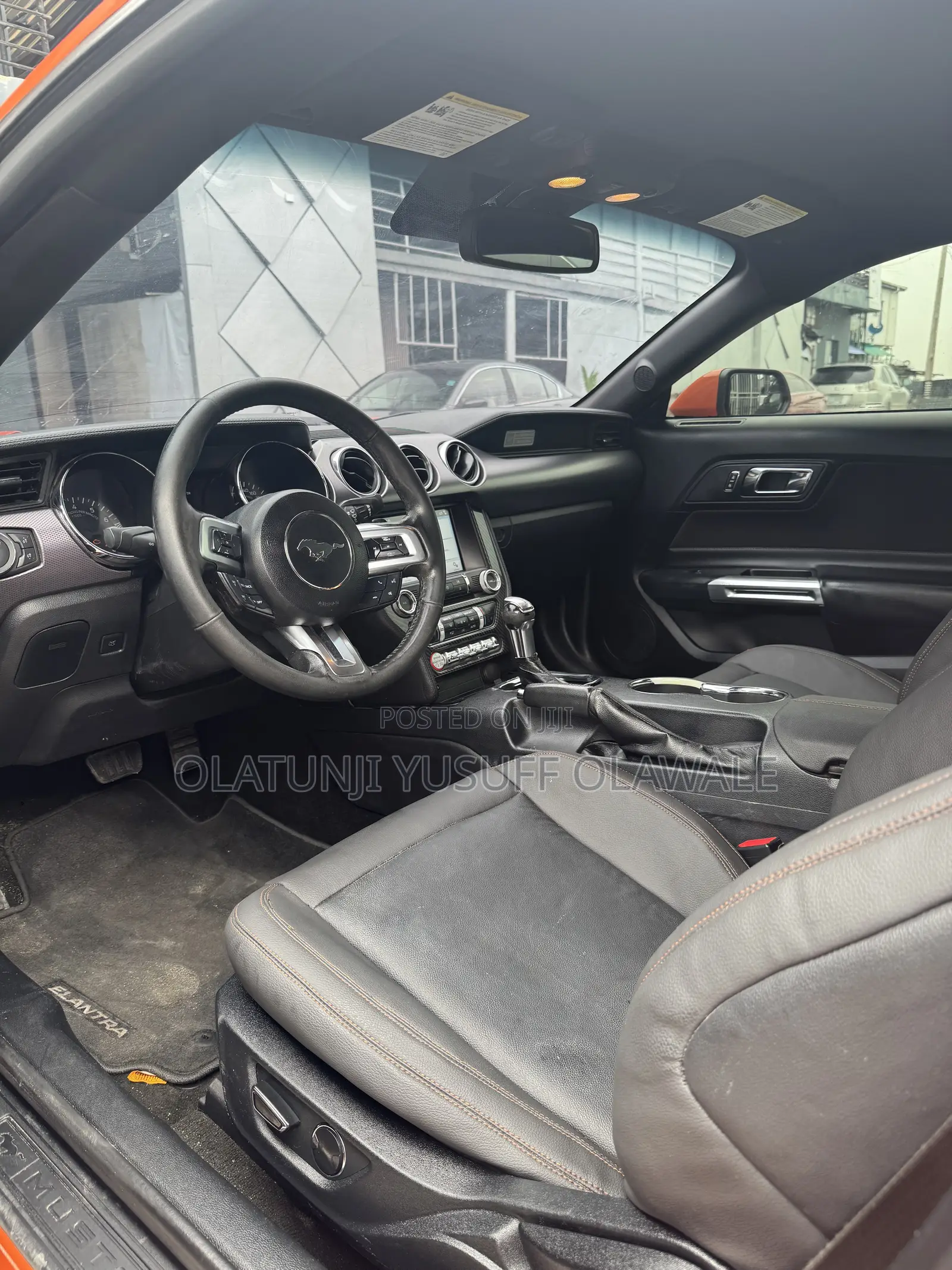 Ford Mustang V6 Fastback 2017