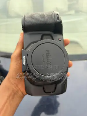 Black Magic Pocket Cinema Camera 4K