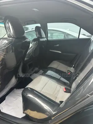 Toyota Camry SE 4dr Sedan (2.5L 4cyl 6A) 2013 Black