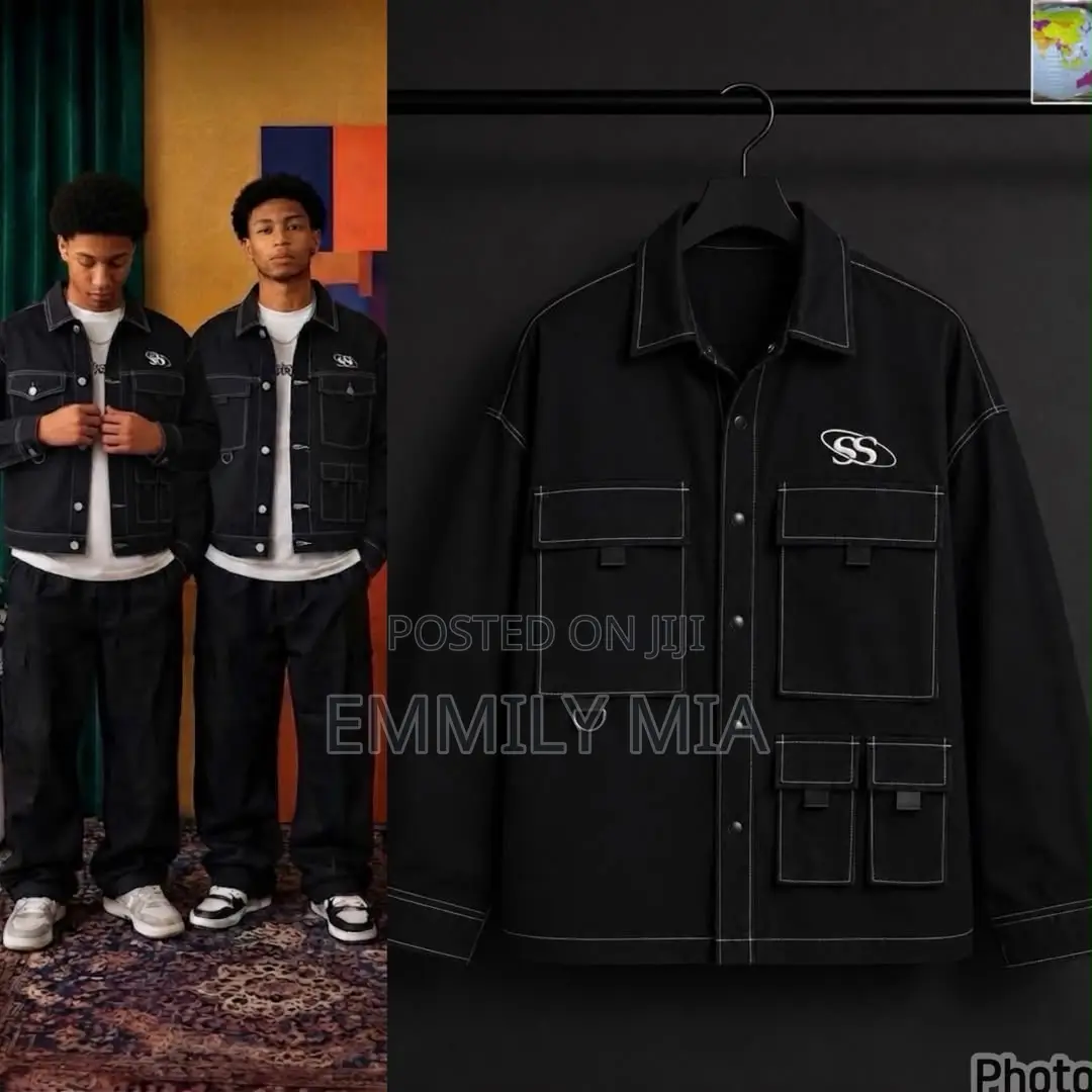 Jean Jackets