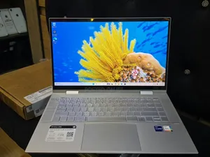 Laptop HP Envy x360 Convertible 15 es2xx 16GB Intel Core i7 SSD 256GB