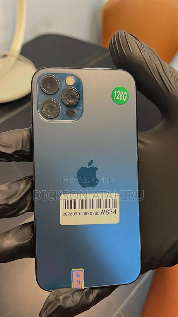New Apple iPhone 12 Pro 128 GB Gray