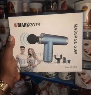 WMARK GYM Portable Massage Gun 25W, 5 Speed Settings