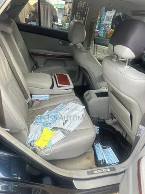 Lexus RX 2004 Gray