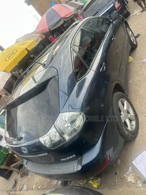 Lexus RX 2004 Gray