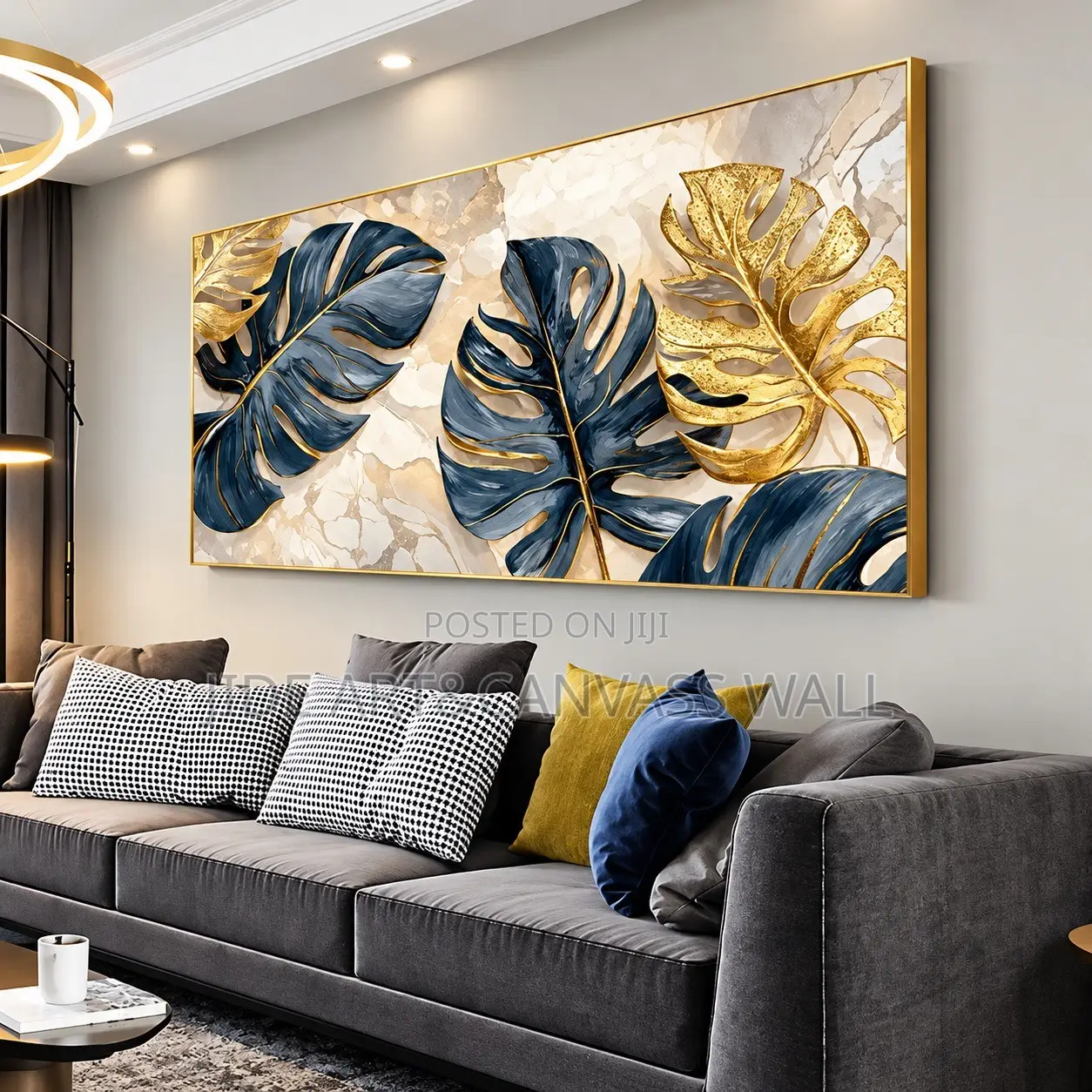 Synthetic Modern Aesthetics Wall Art Decors