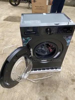 Hisense WF1I6022BK 6KG Front Load Inverter Fabric Washing Machine