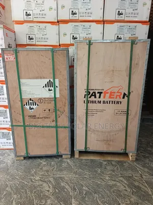 15kwh 48v Pattern Lithium Battery
