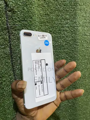 Apple iPhone 8 Plus 256 GB White