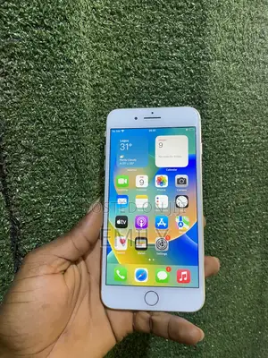 Apple iPhone 8 Plus 256 GB White