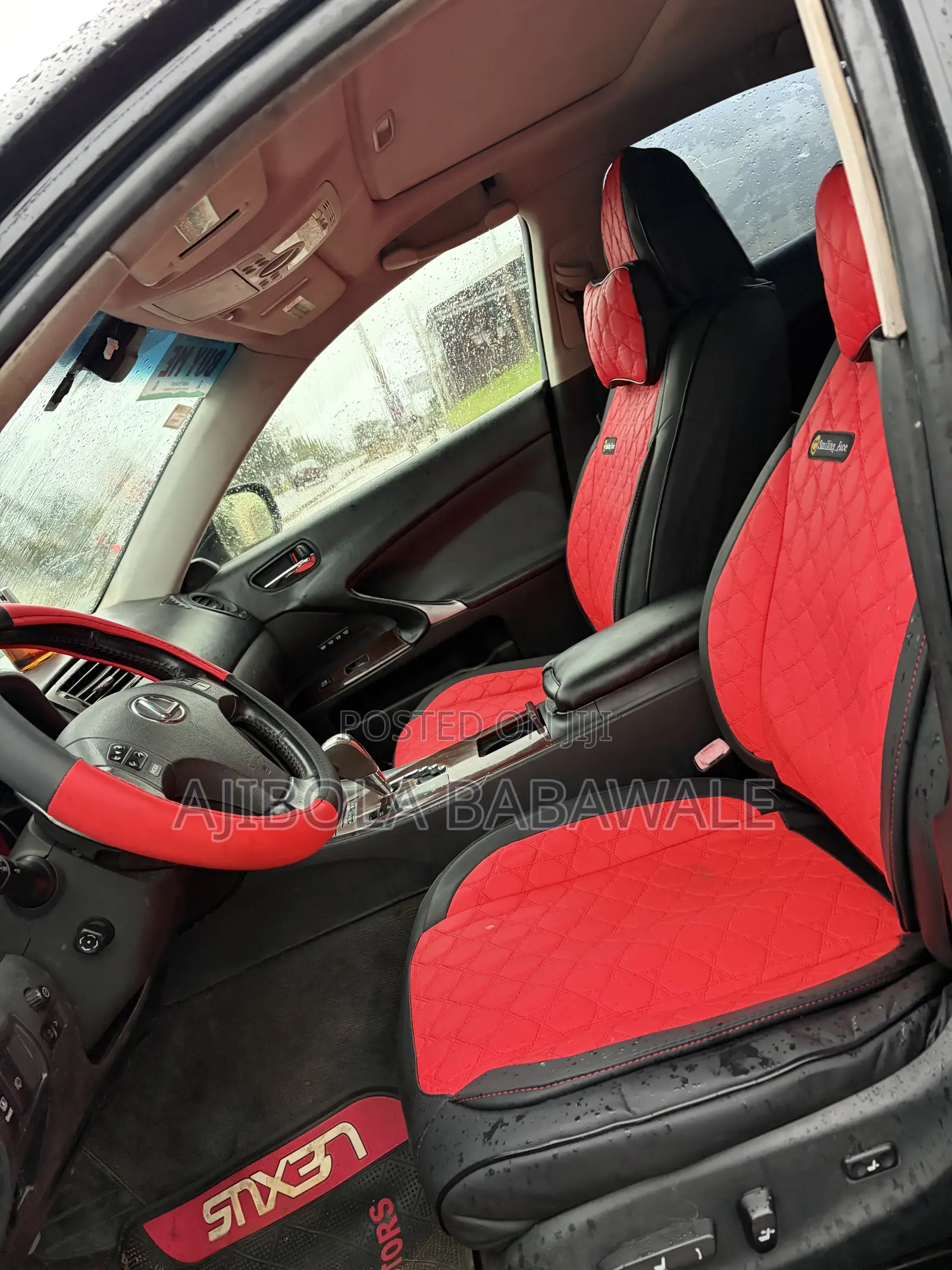 Lexus IS 2008 Black