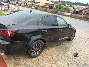 Lexus IS 2008 Black