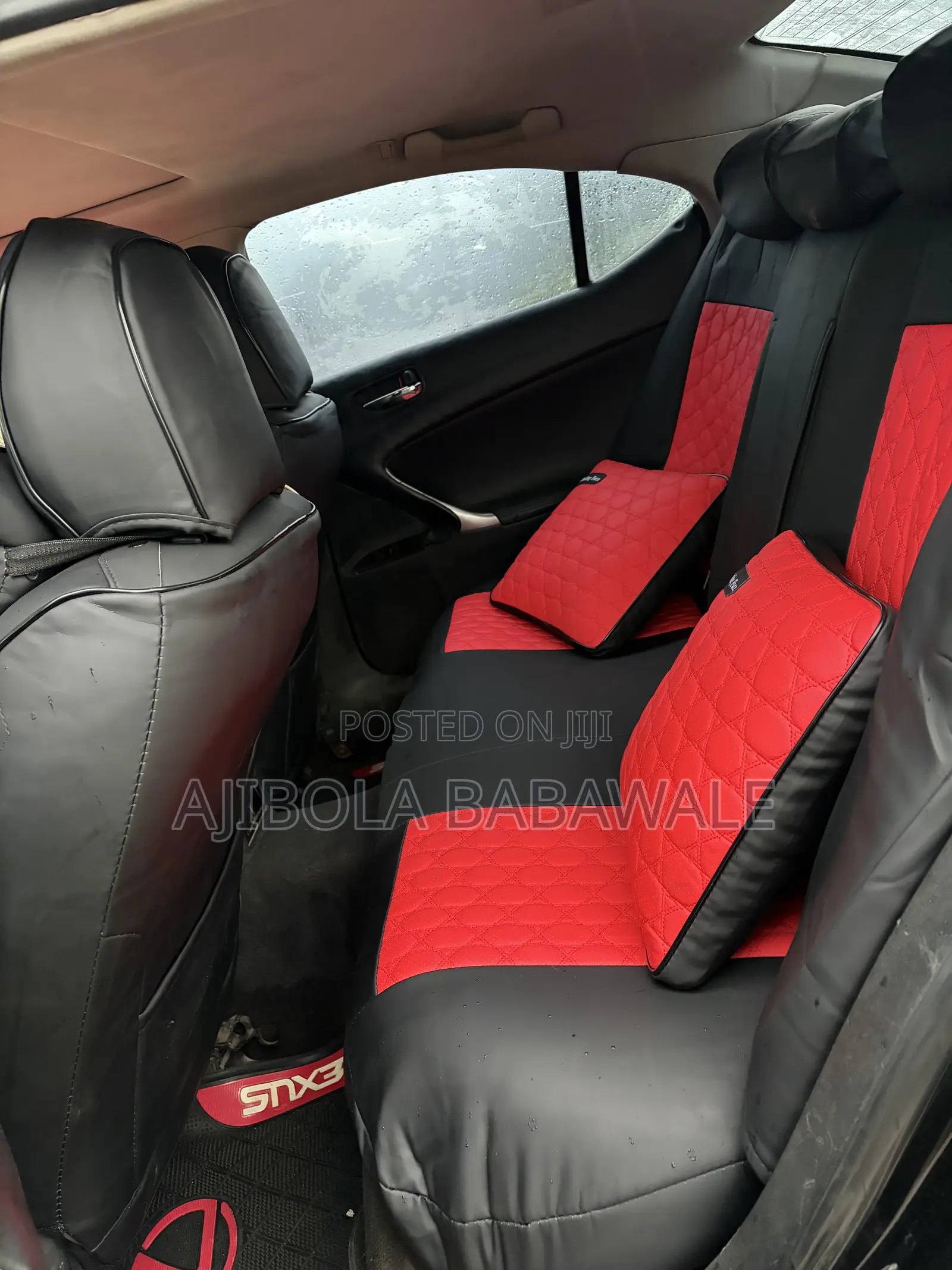 Lexus IS 2008 Black