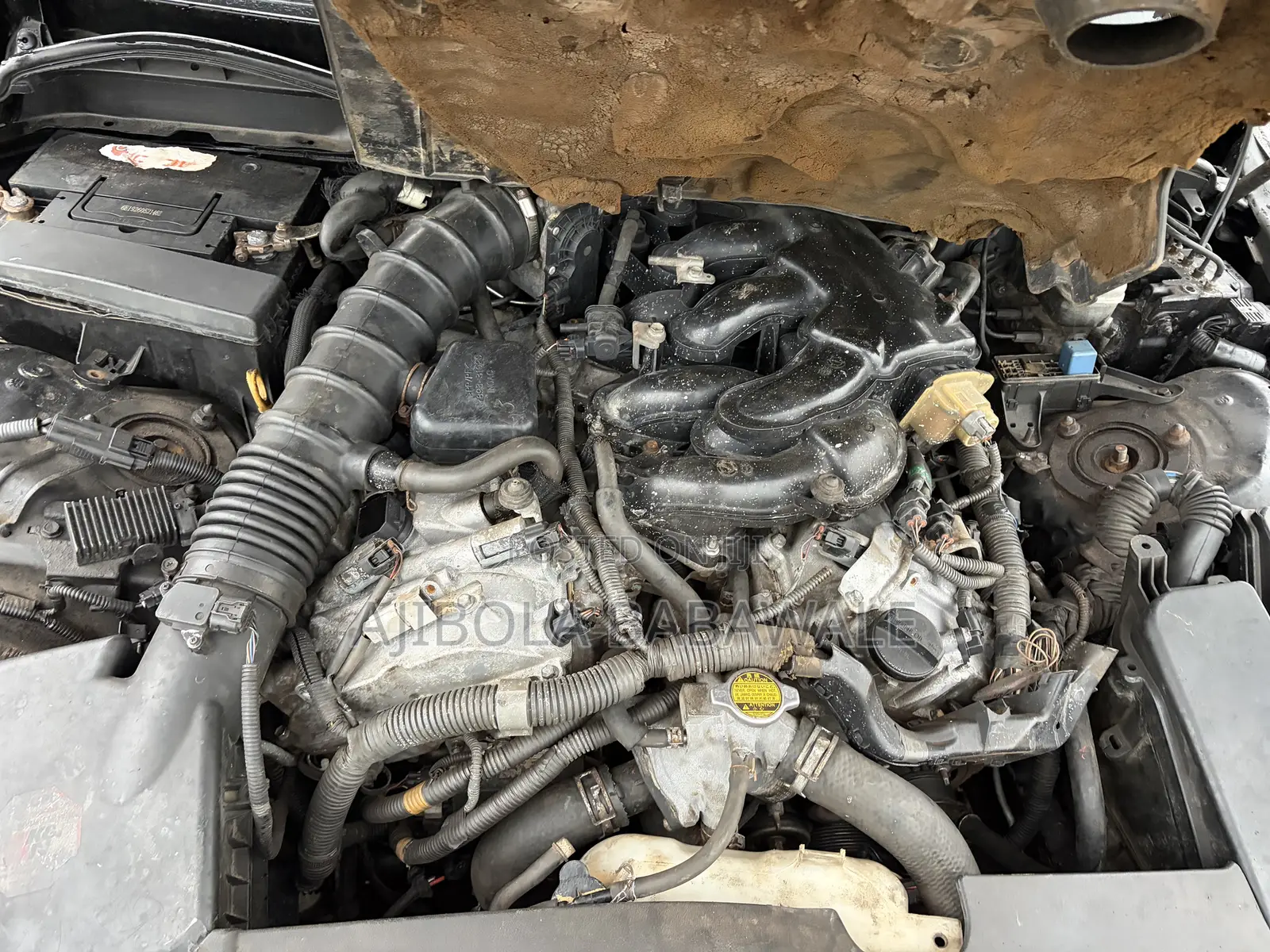 Lexus IS 2008 Black
