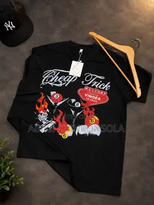 Unisex Roundneck