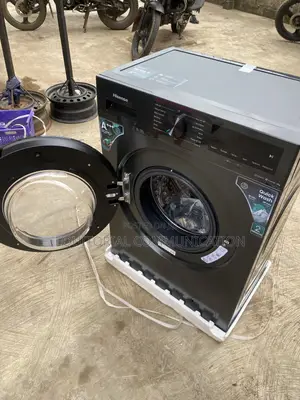 Hisense WF1I6022BK 6KG Inverter Front Load Garment Washer