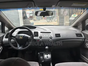 Honda Civic 2009 Blue