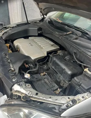 Lexus RX 330 2005 Silver