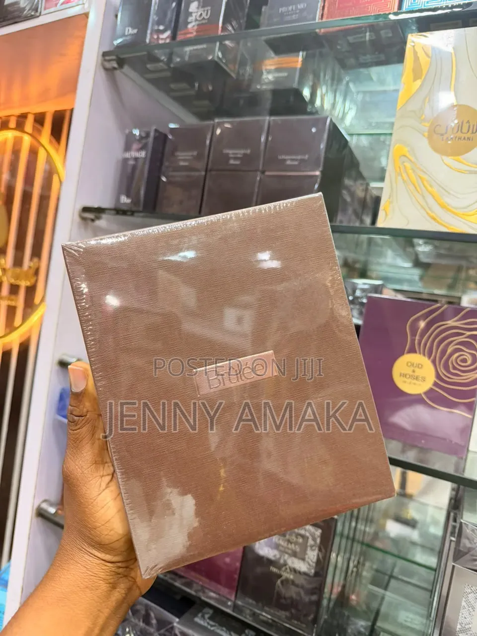 Brulee Perfume