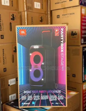 Party Boxstage 320