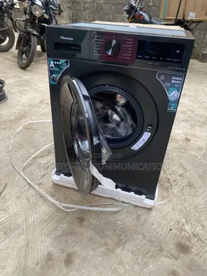 Hisense WF1I6022BK 6KG Front Load Inverter Washing Equipment