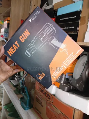 Small Electric Heat Gun – Compact Hot Air Gun