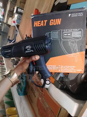 Small Electric Heat Gun – Compact Hot Air Gun