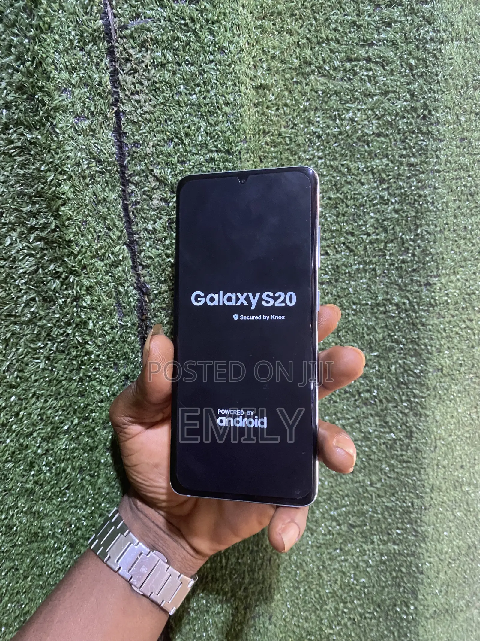 Samsung Galaxy S20 128 GB Blue