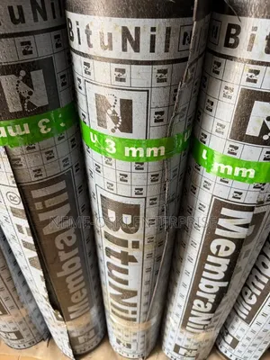 BituNil Waterproof Membrane - 3mm - Bitumen Felt
