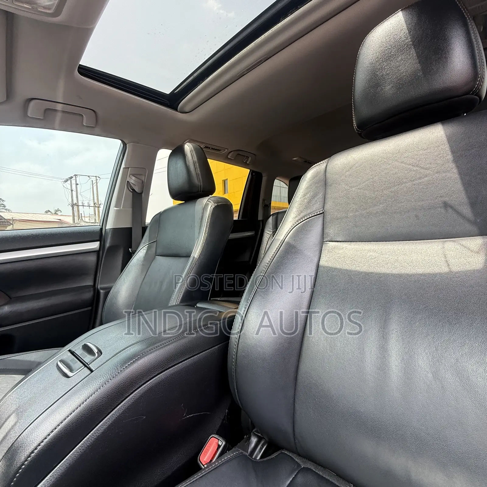 Toyota Highlander 2017 Gray