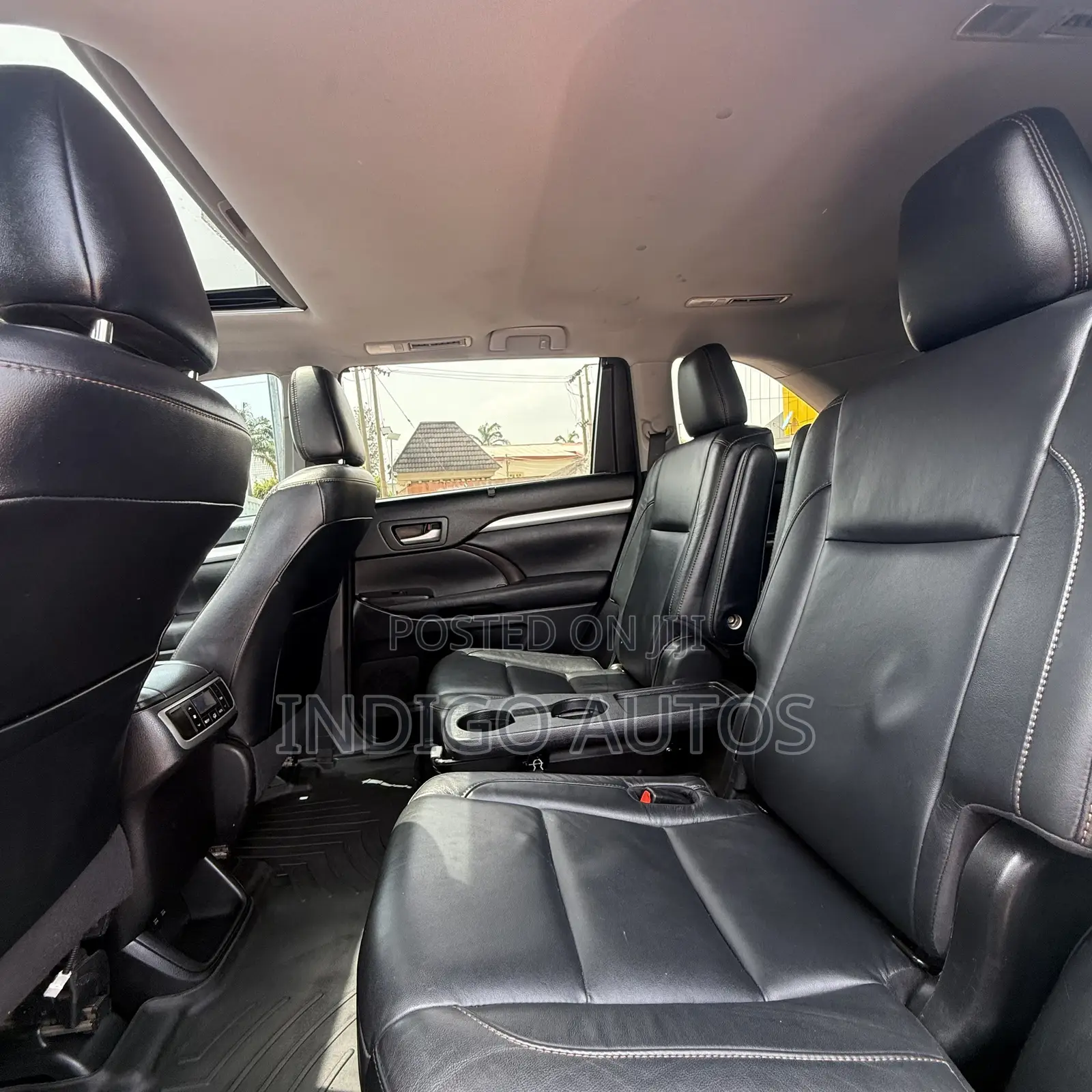 Toyota Highlander 2017 Gray