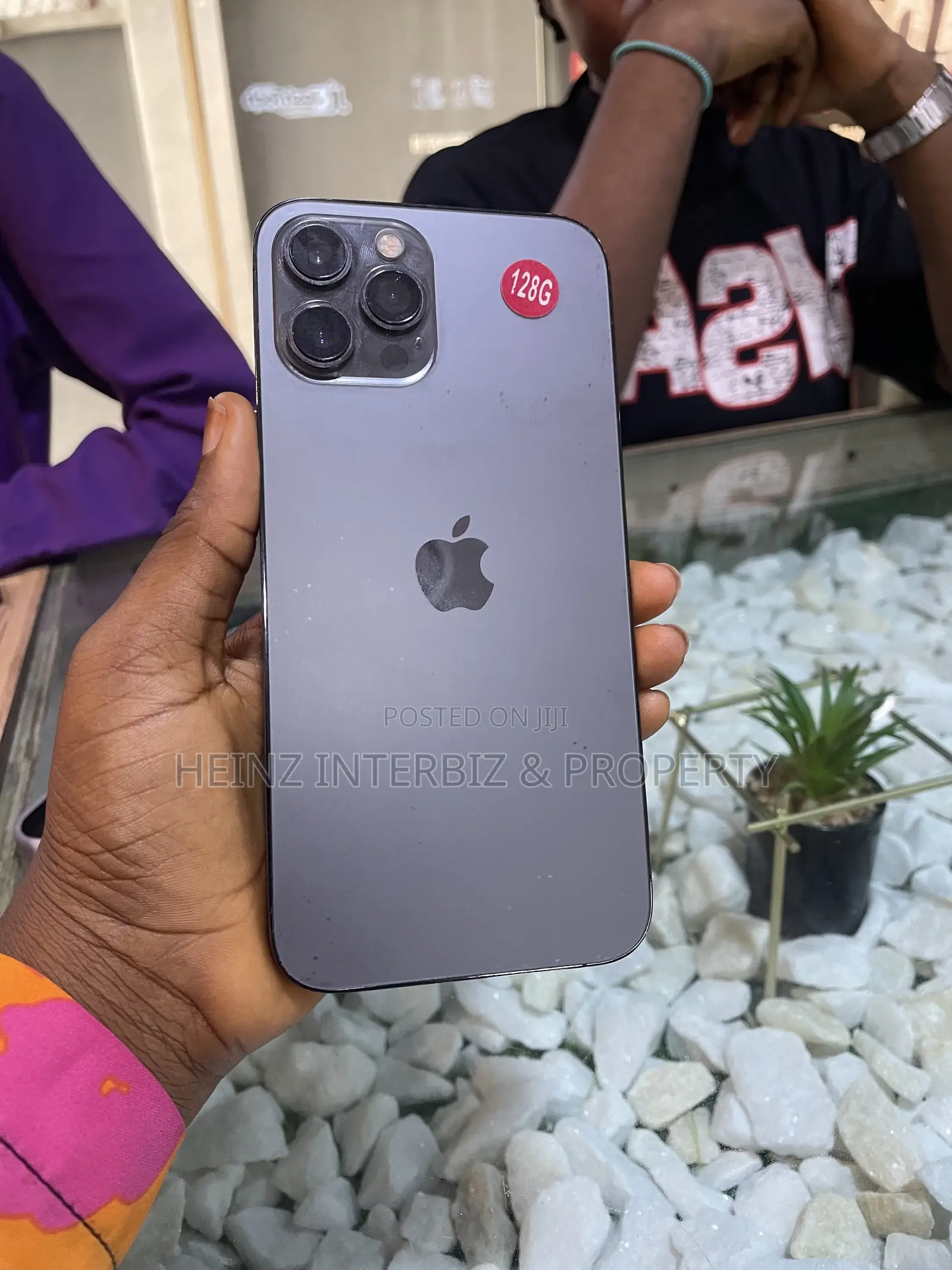 Apple iPhone 12 Pro Max 128 GB Gray