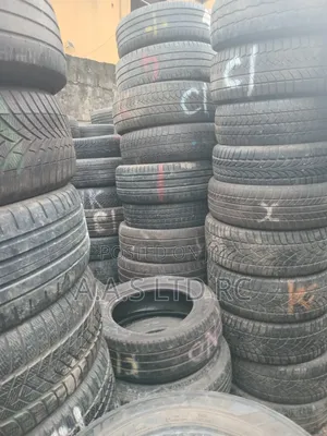 Vehicle Tyres