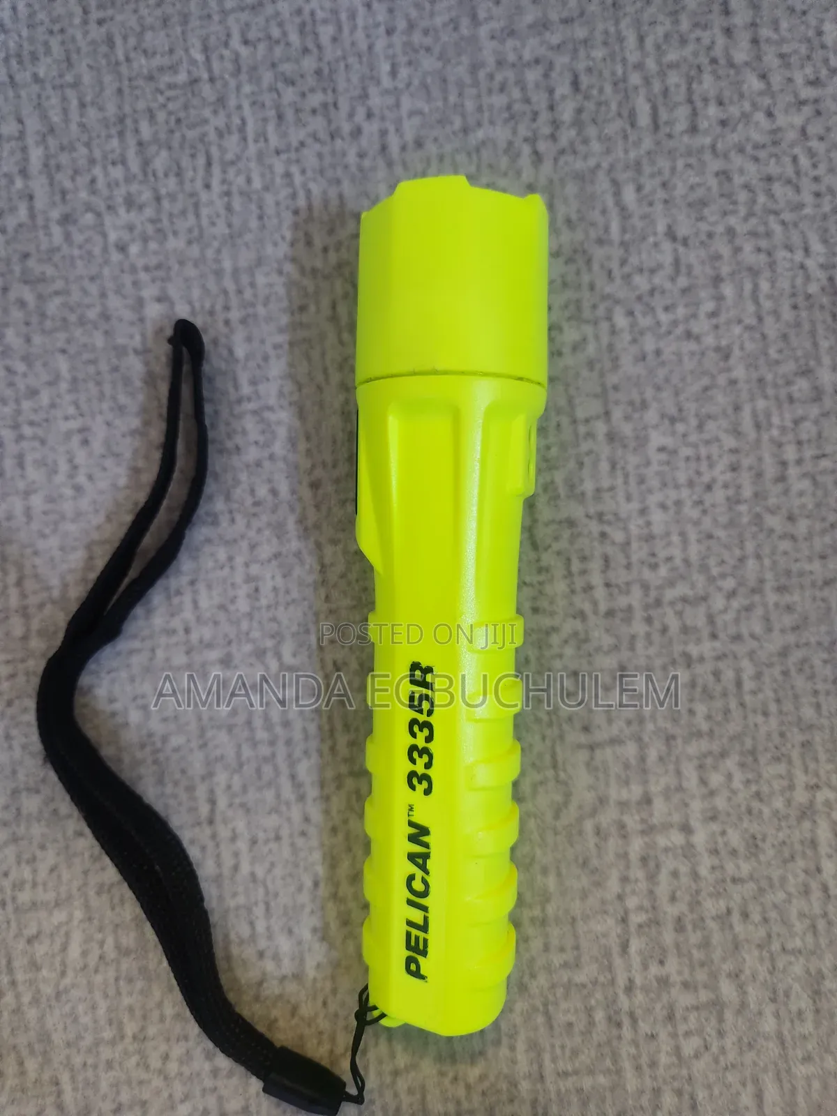 Rechargeable Intrinsically Safe Work Light