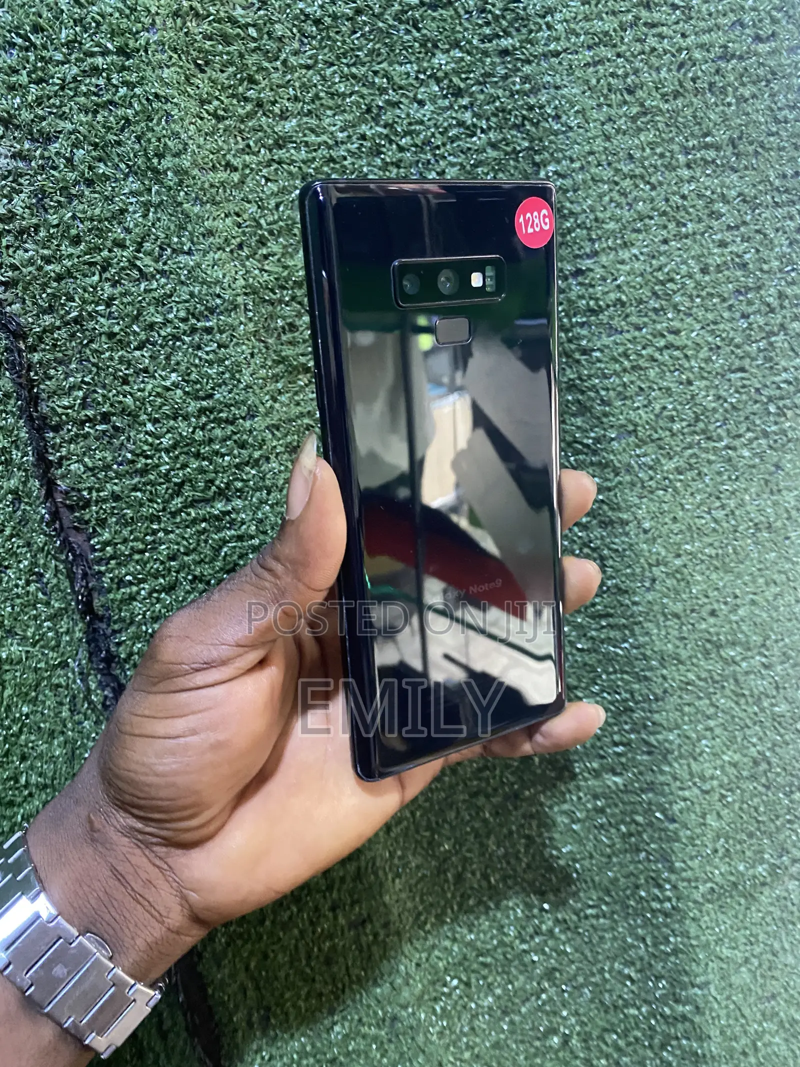 Samsung Galaxy Note 9 128 GB Black
