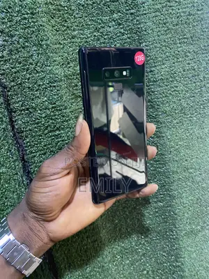 Samsung Galaxy Note 9 128 GB Black