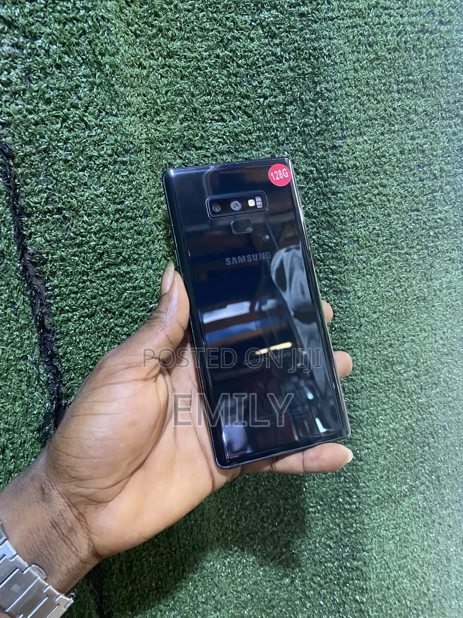 Samsung Galaxy Note 9 128 GB Black