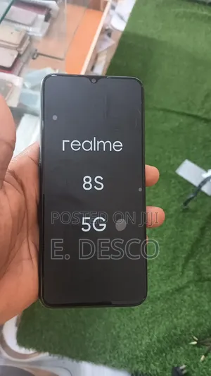New Realme 8 5G 128 GB