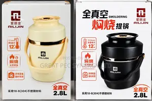 2.8 Liters Vacuum Flask - AILIJIN