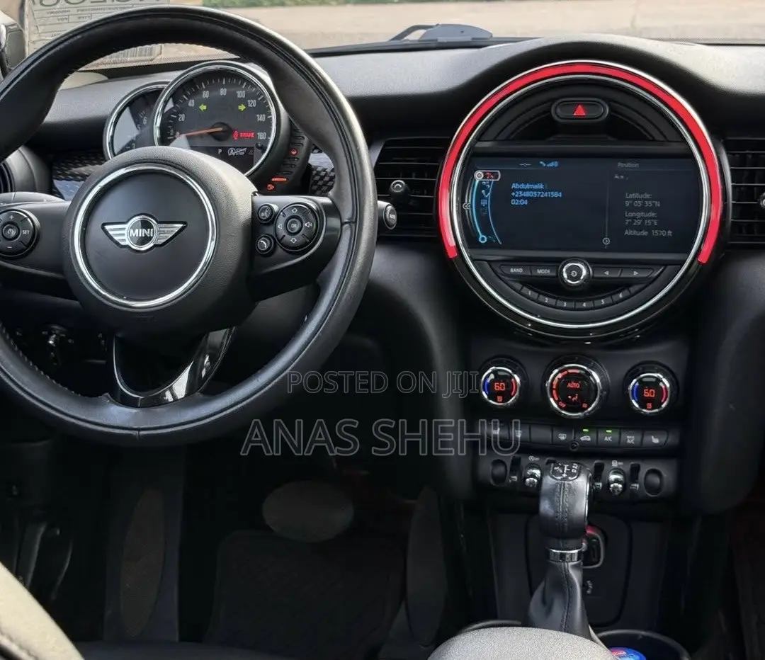 Mini Cooper 2017 White